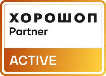 Партнер Horoshop